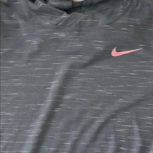 nike shirt with a good